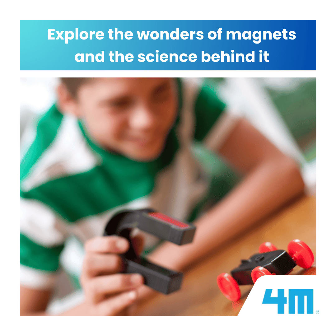 4M KidzLabs / Magnet Science