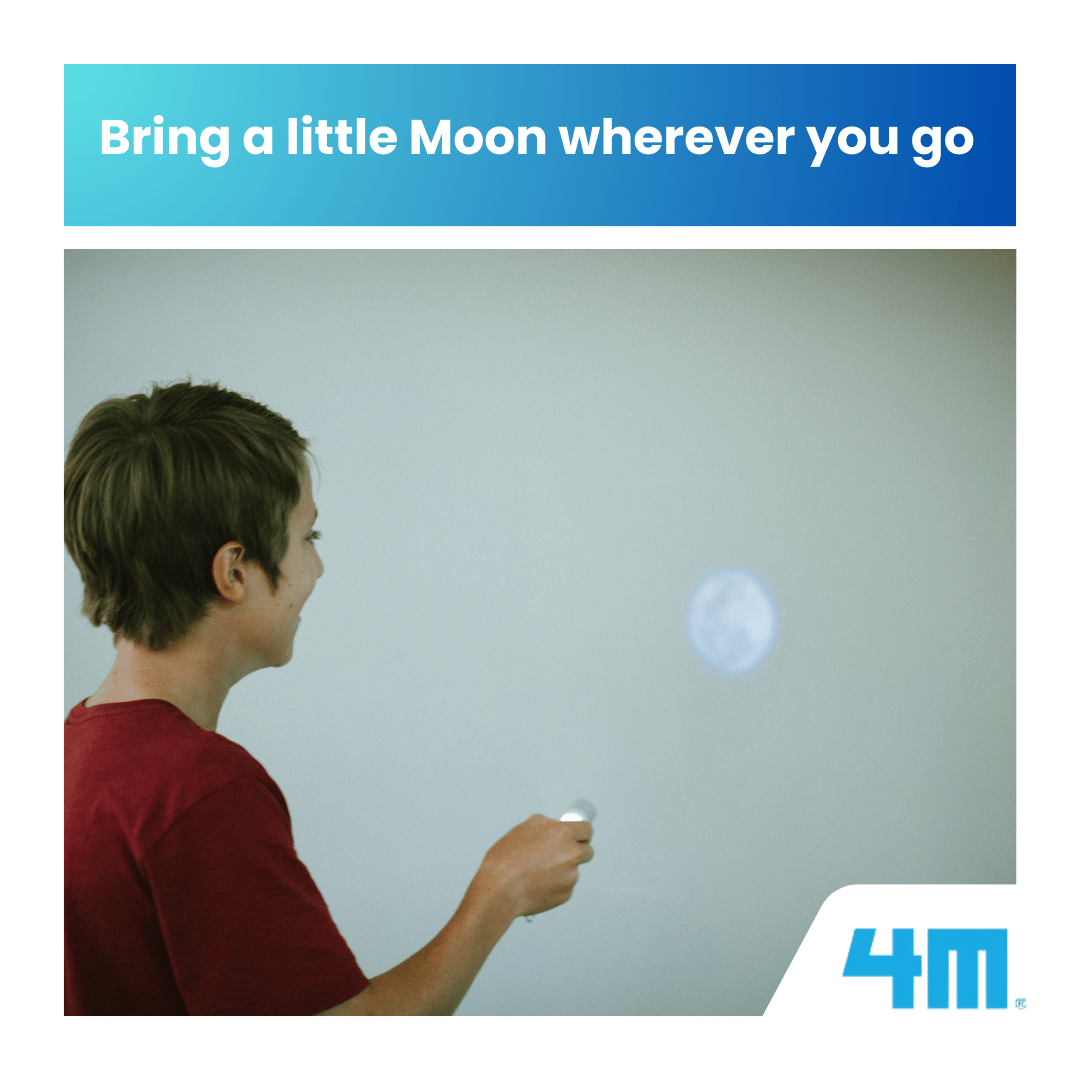 4M Mini KidzLabs / Moon Torch