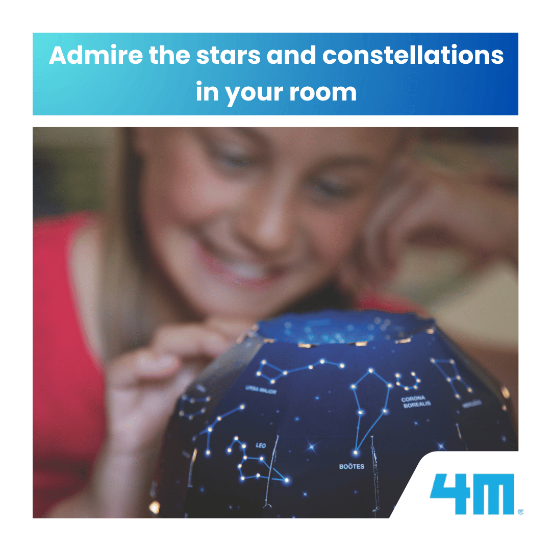 4M KidzLabs / Night Sky Projection Kit