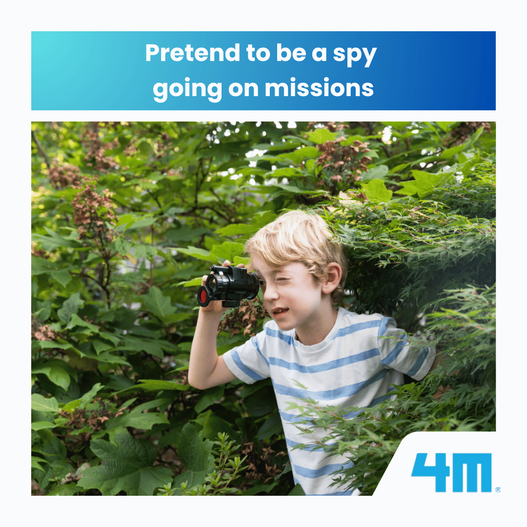 4M KidzLabs / Spy Science / Night Vision Monocular