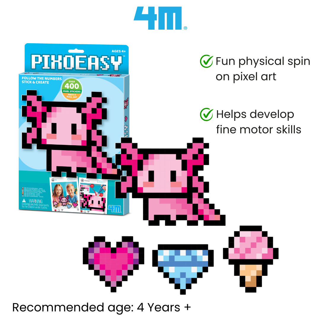 4M Pixoeasy Creations
