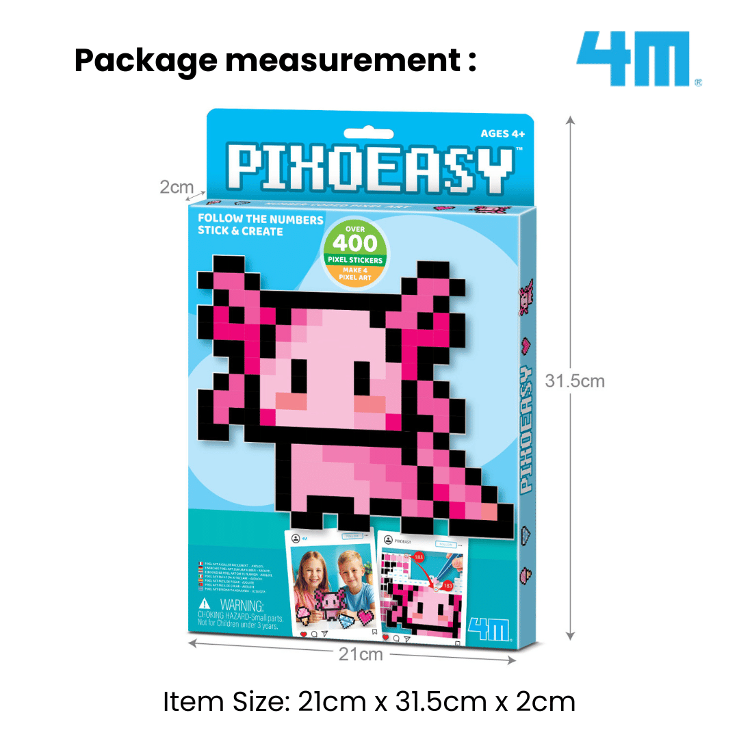 4M Pixoeasy Creations