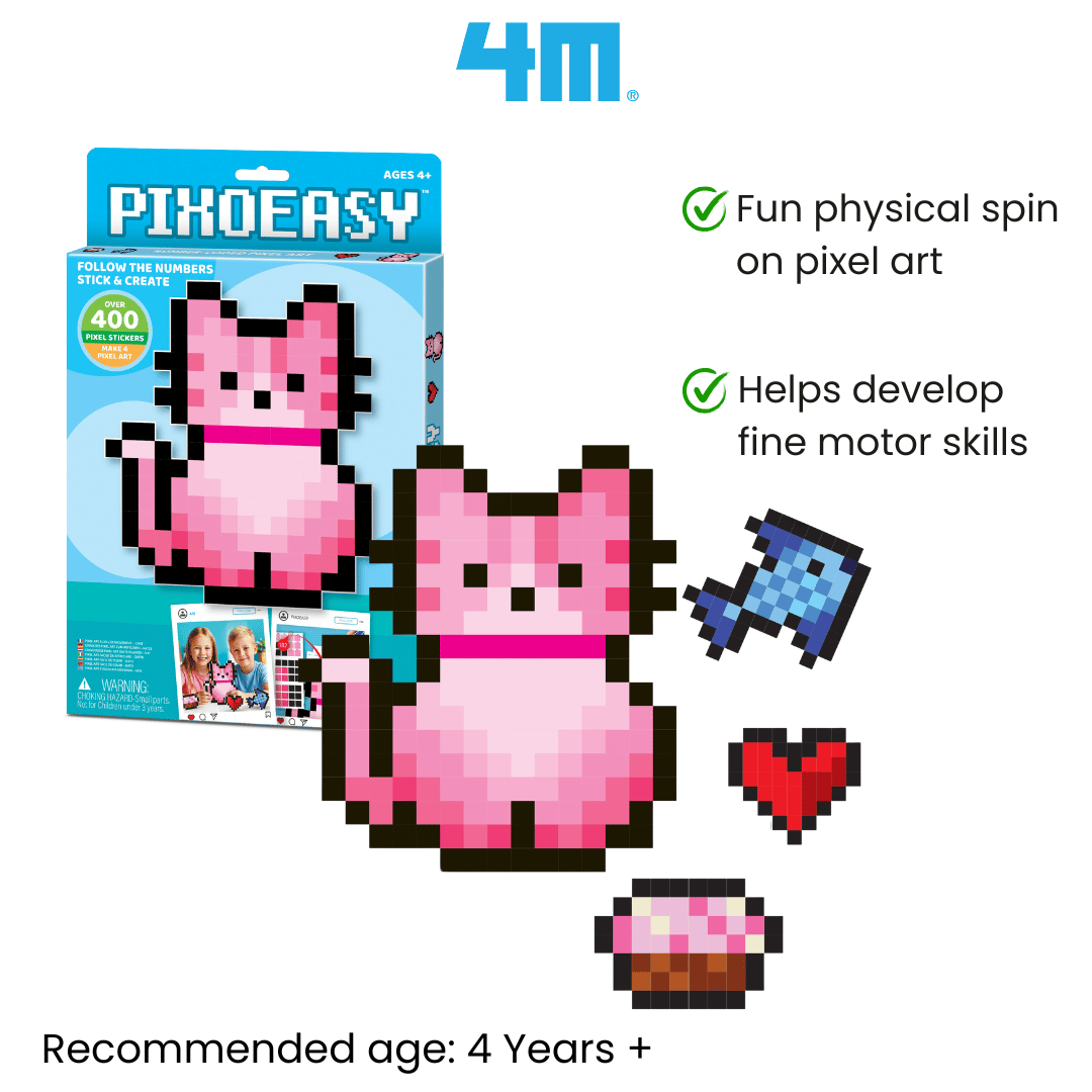 4M Pixoeasy Creations