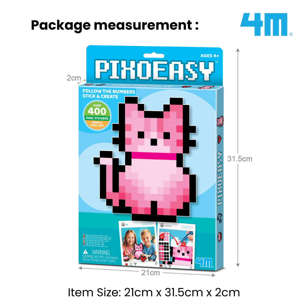 4M Pixoeasy Creations