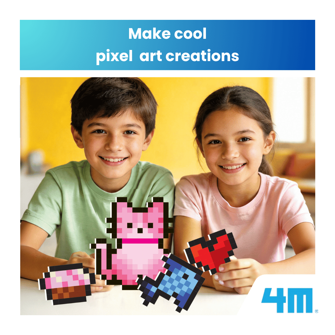4M Pixoeasy Creations