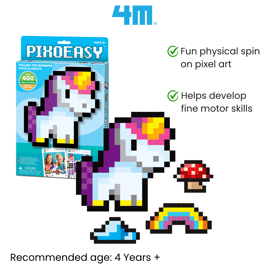 4M Pixoeasy Creations