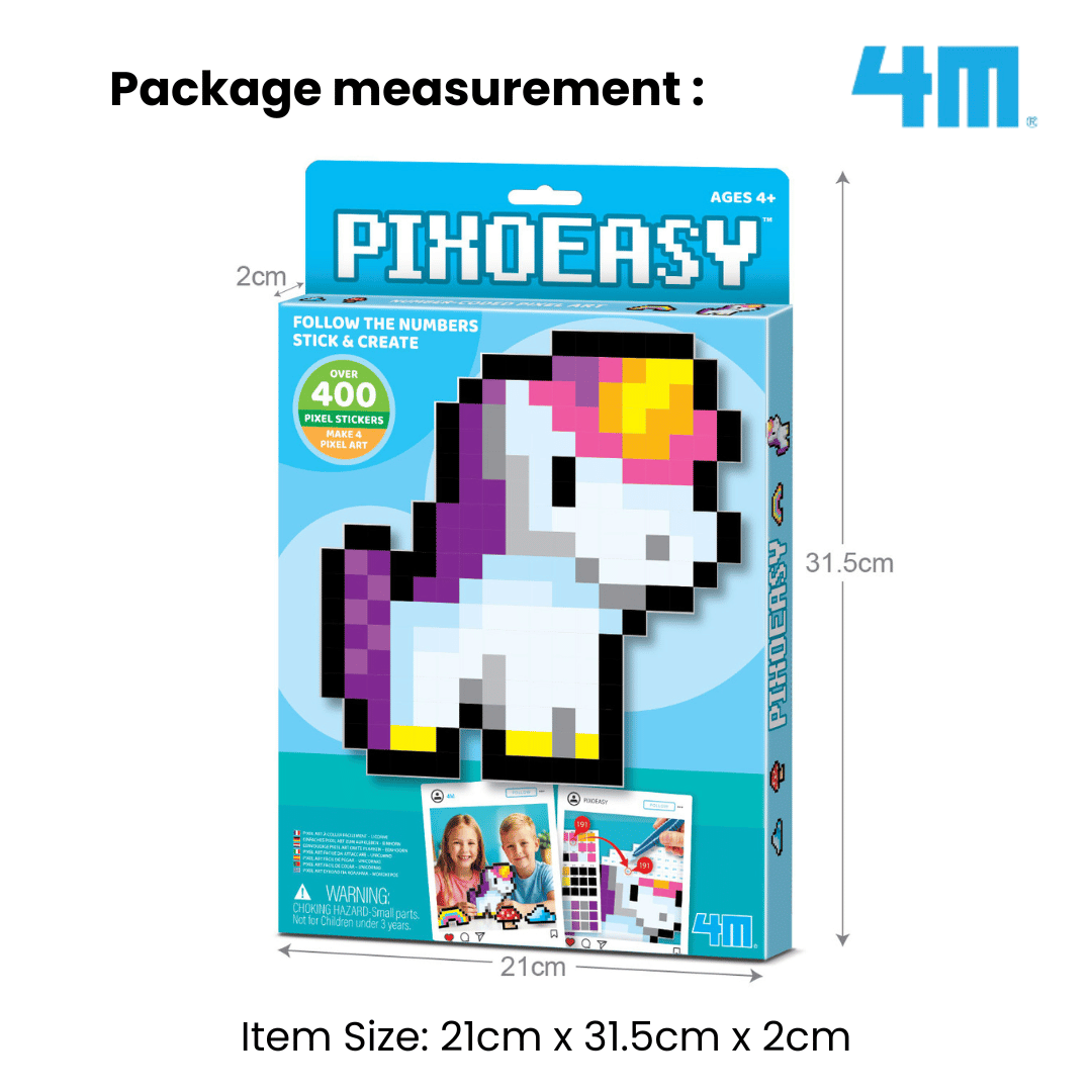 4M Pixoeasy Creations