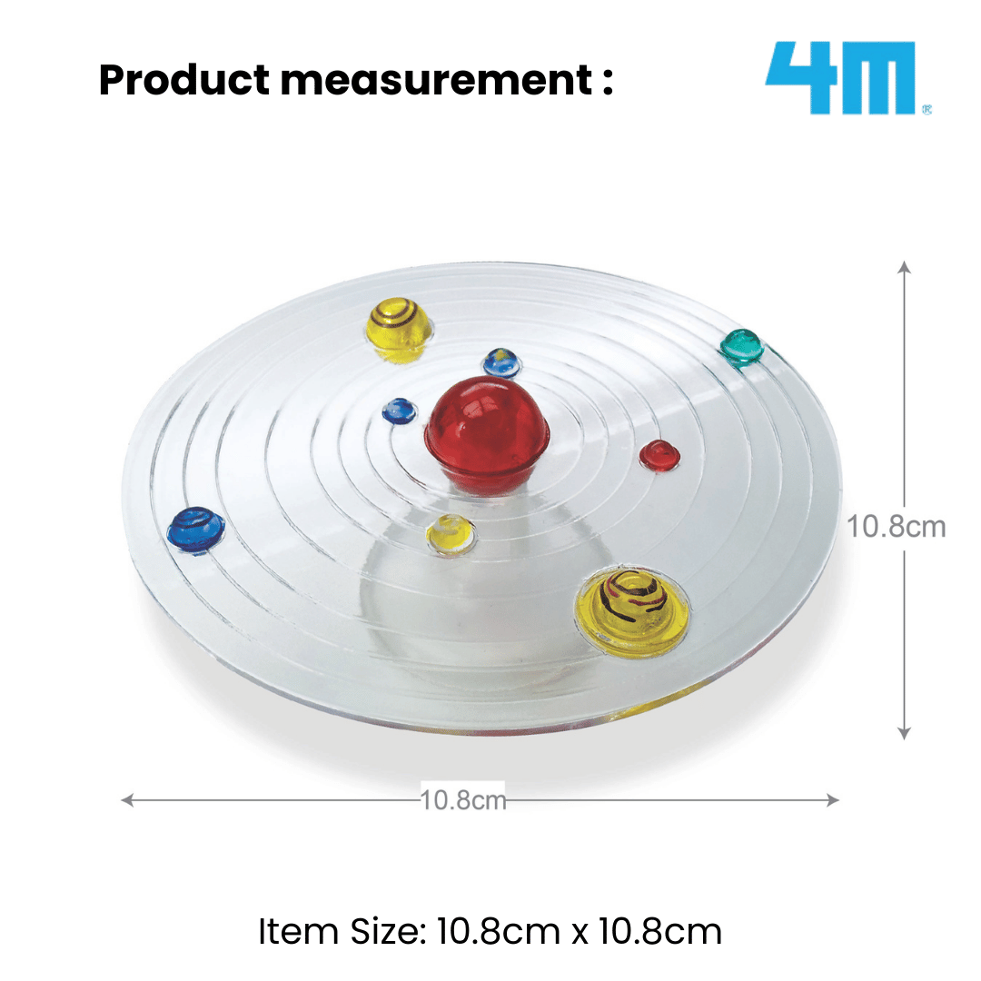 4M KidzLabs / Pocket Solar System