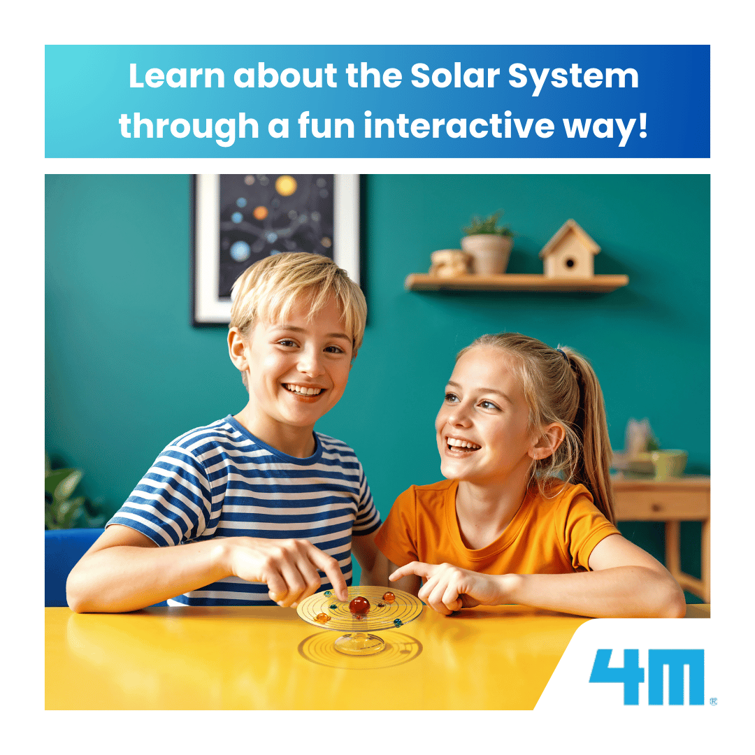 4M KidzLabs / Pocket Solar System