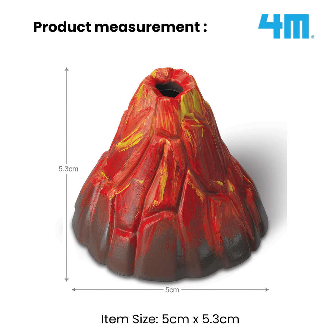 4M Mini KidzLabs / Pocket Volcano