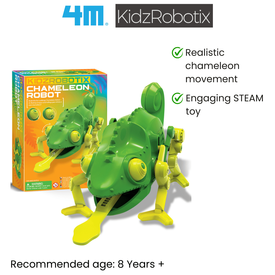 4M KidzRobotix / Chameleon Robot