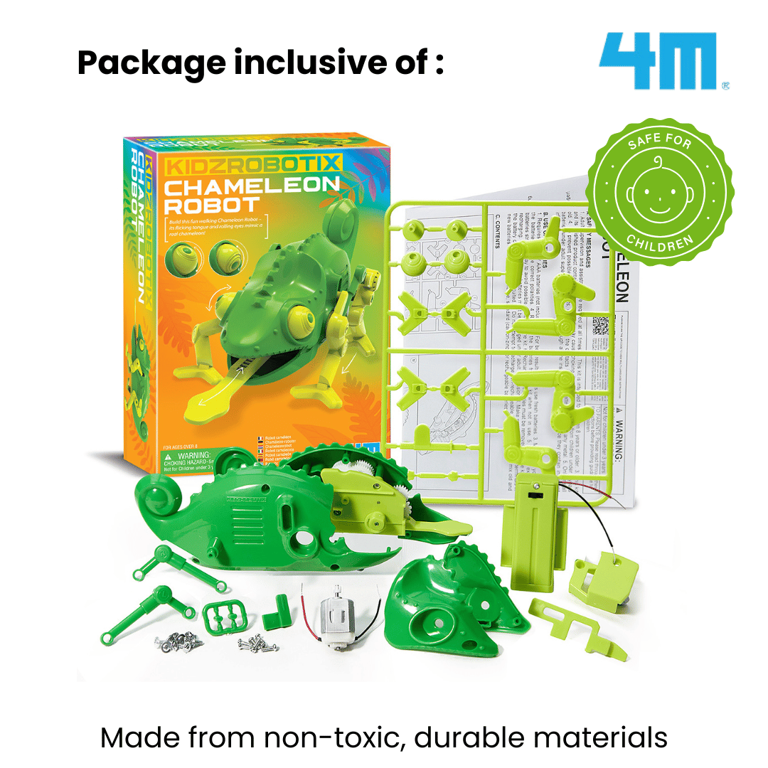 4M KidzRobotix / Chameleon Robot