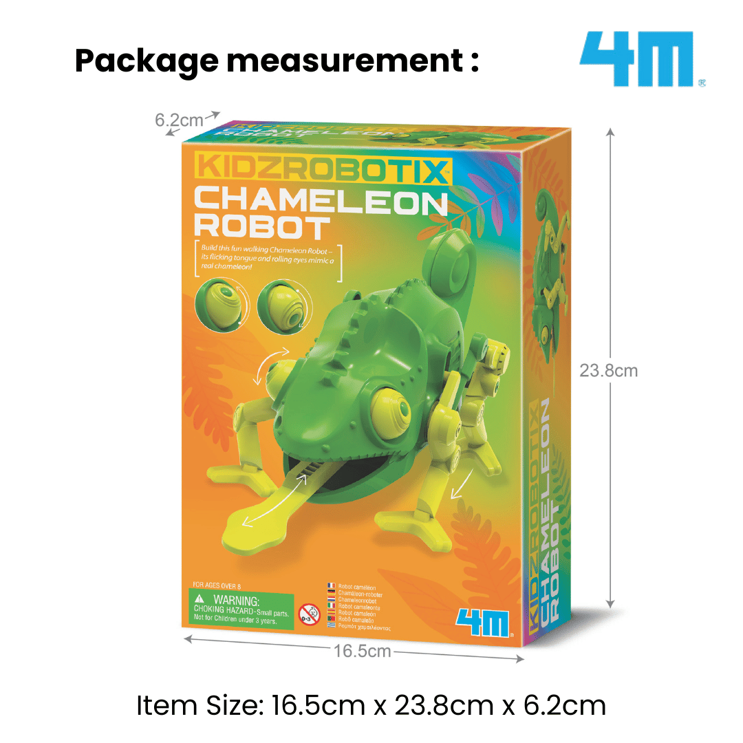 4M KidzRobotix / Chameleon Robot