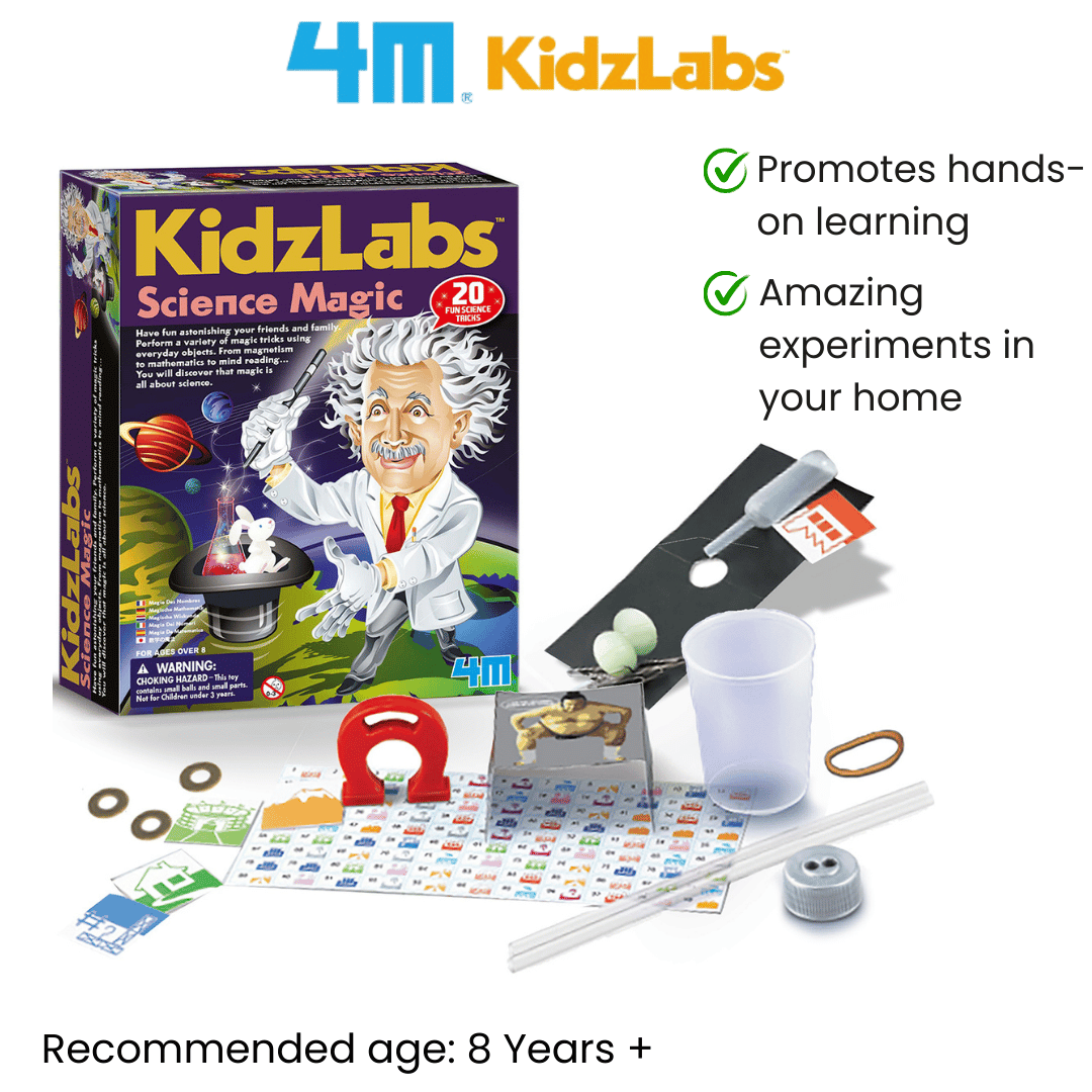 4M KidzLabs / Science Magic