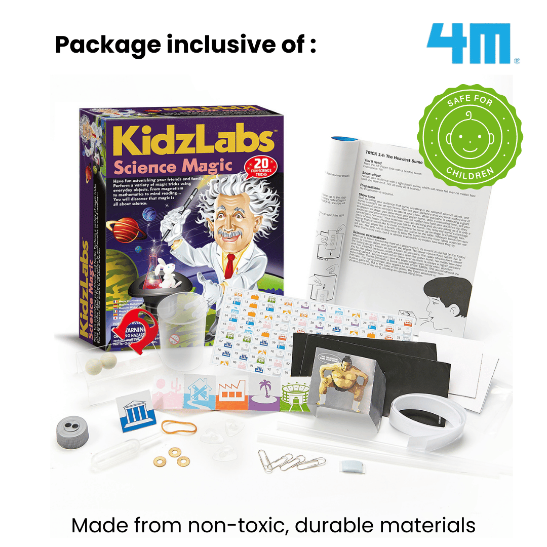 4M KidzLabs / Science Magic