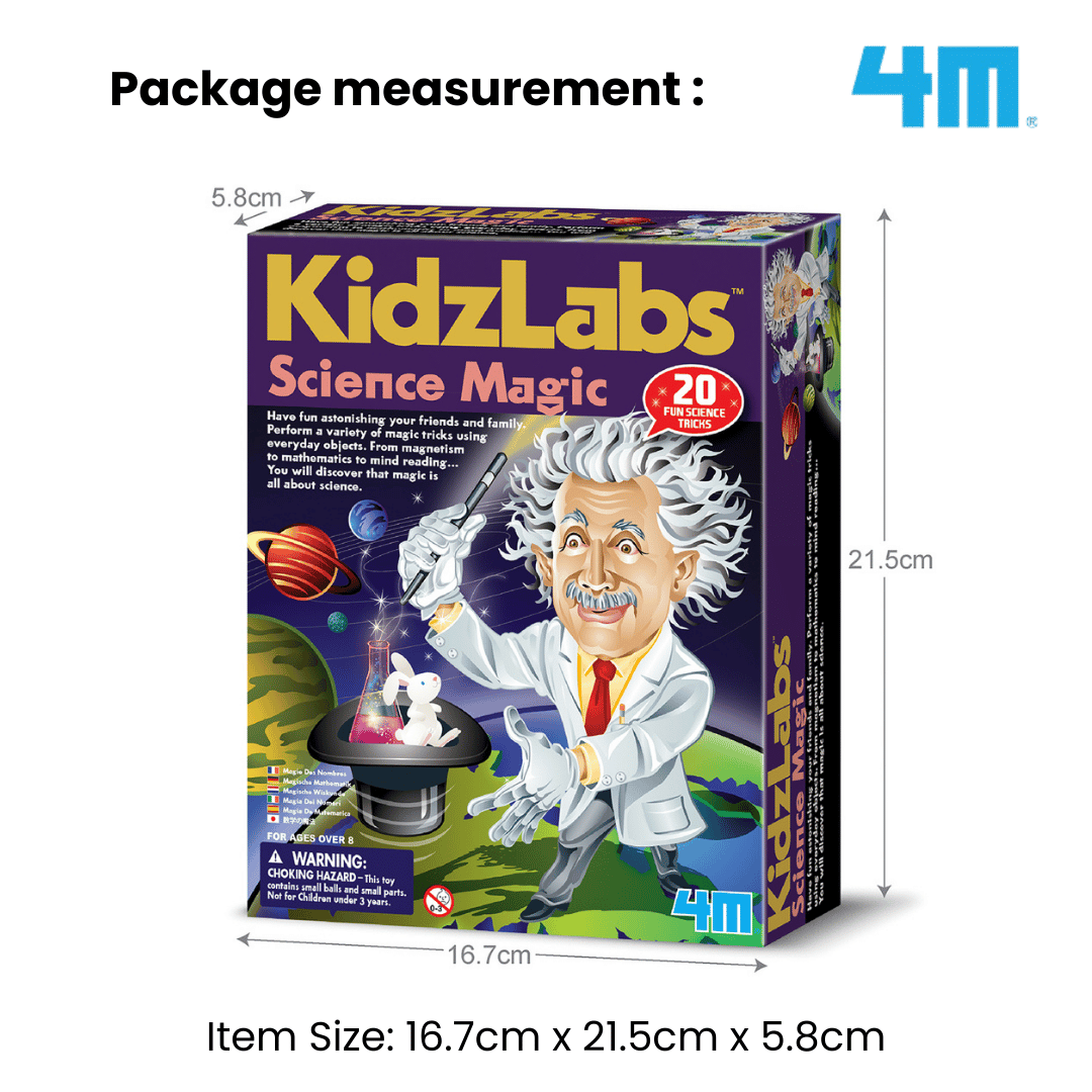 4M KidzLabs / Science Magic