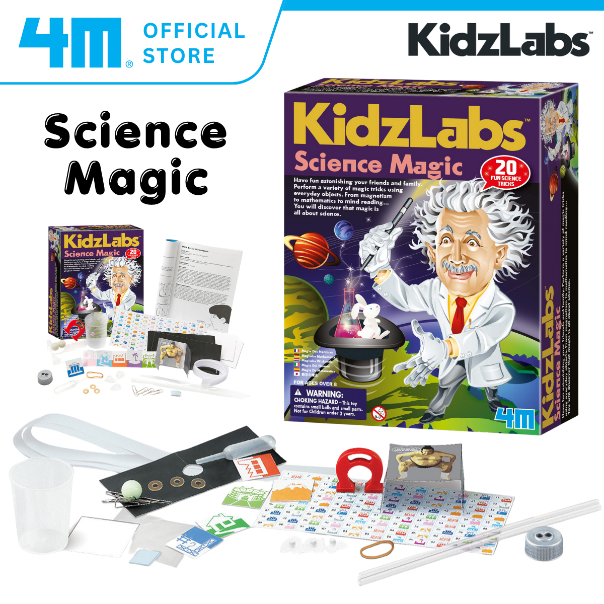 4M KidzLabs / Science Magic