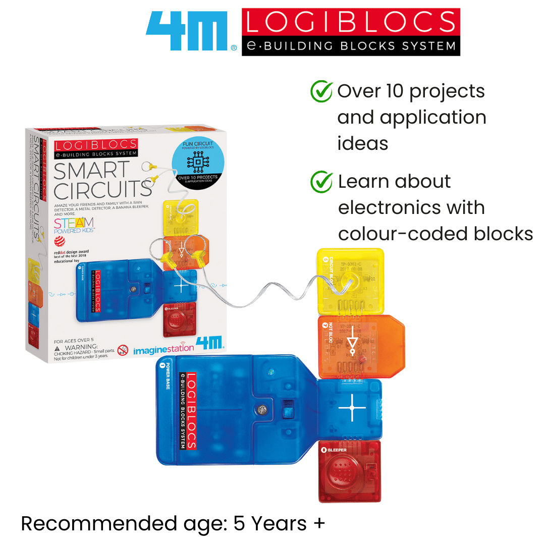 4M Logiblocs / Smart Circuits