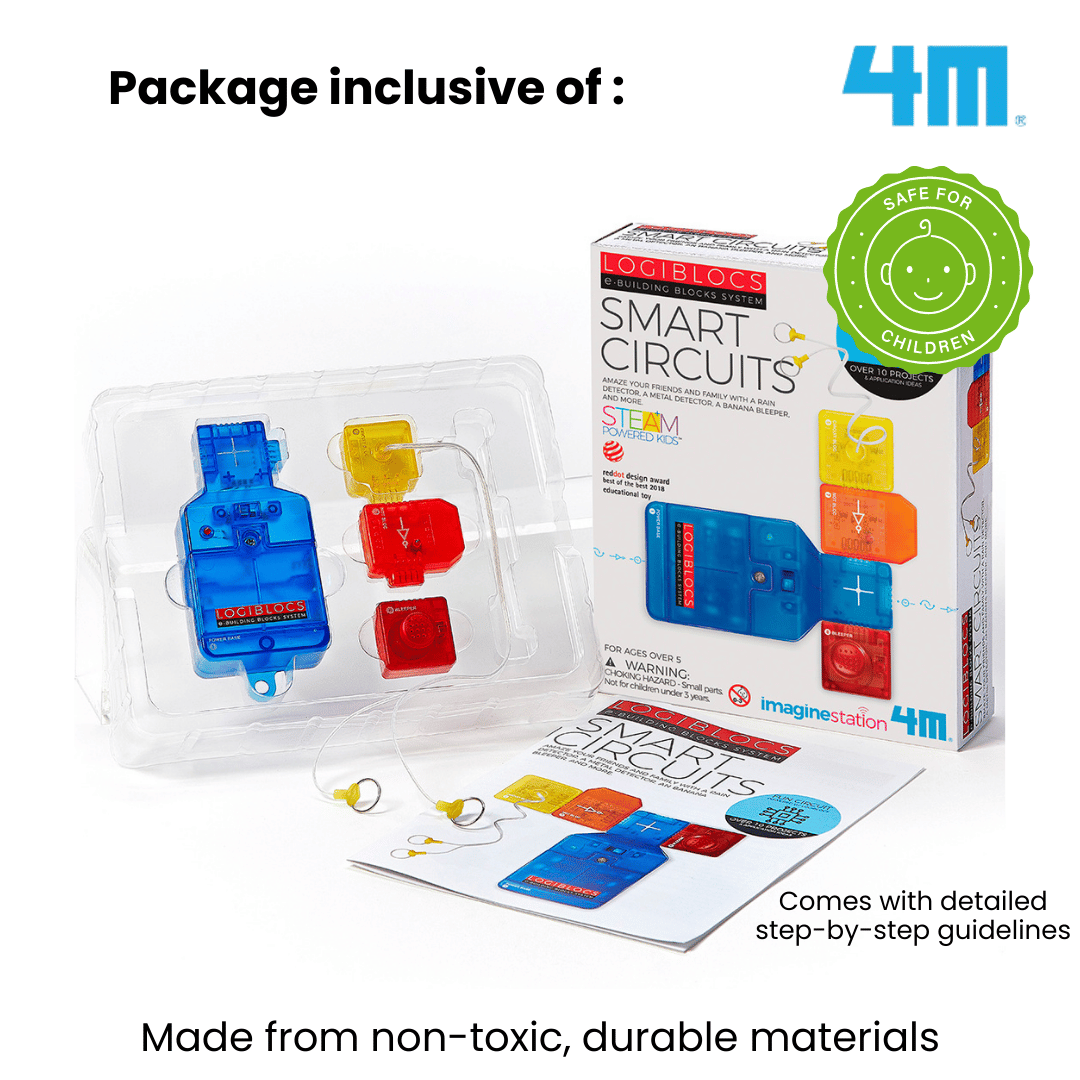 4M Logiblocs / Smart Circuits