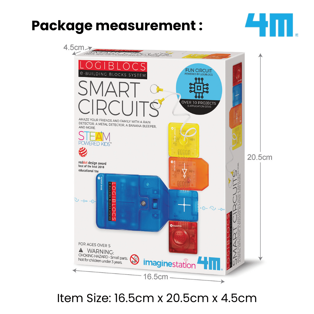 4M Logiblocs / Smart Circuits