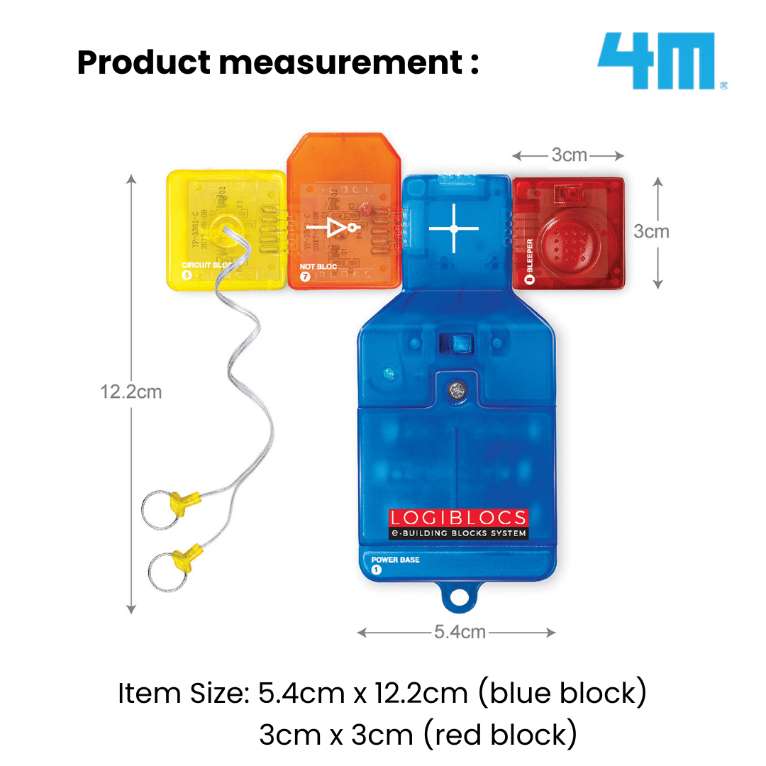 4M Logiblocs / Smart Circuits