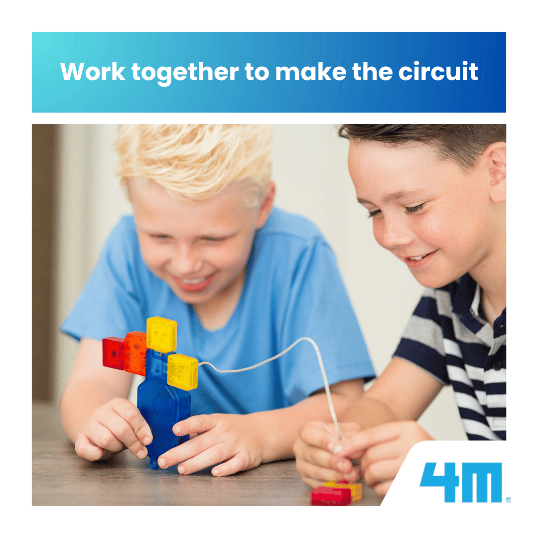 4M Logiblocs / Smart Circuits