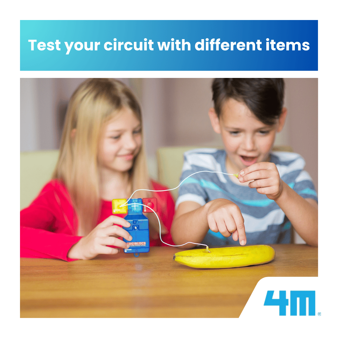 4M Logiblocs / Smart Circuits