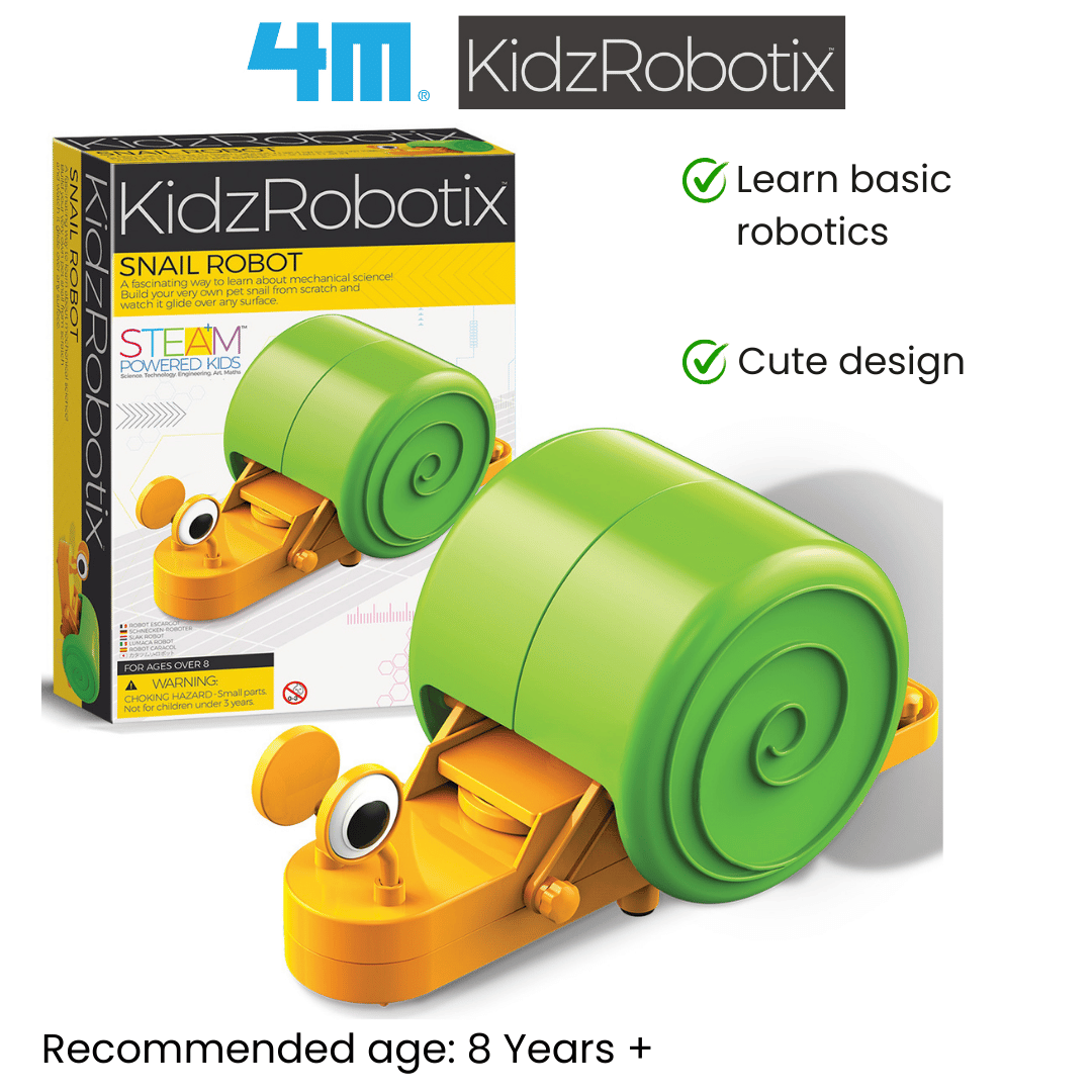 4M KidzRobotix / Snail Robot