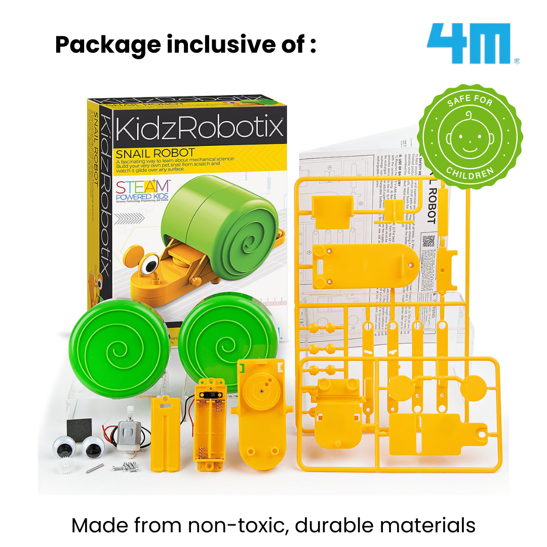 4M KidzRobotix / Snail Robot