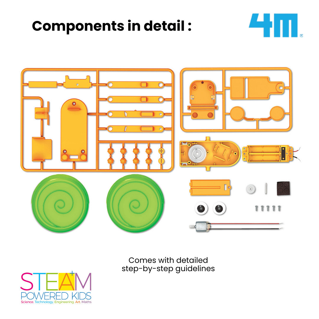 4M KidzRobotix / Snail Robot