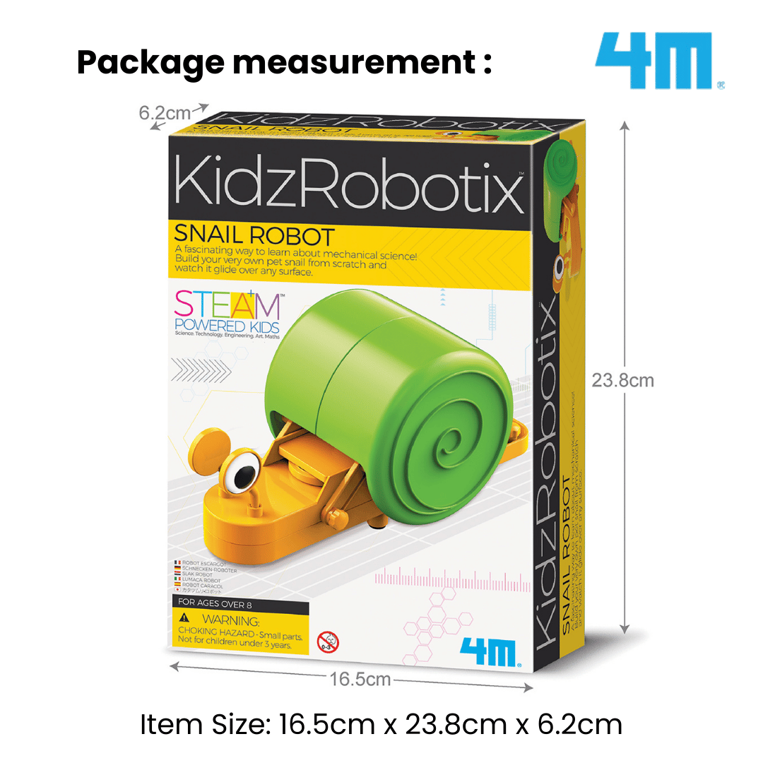 4M KidzRobotix / Snail Robot