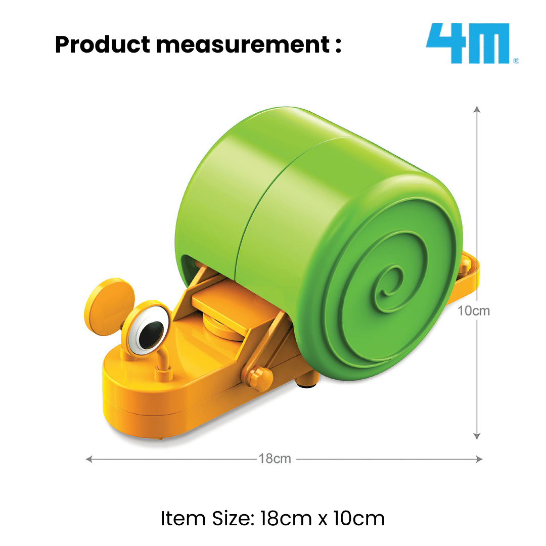4M KidzRobotix / Snail Robot