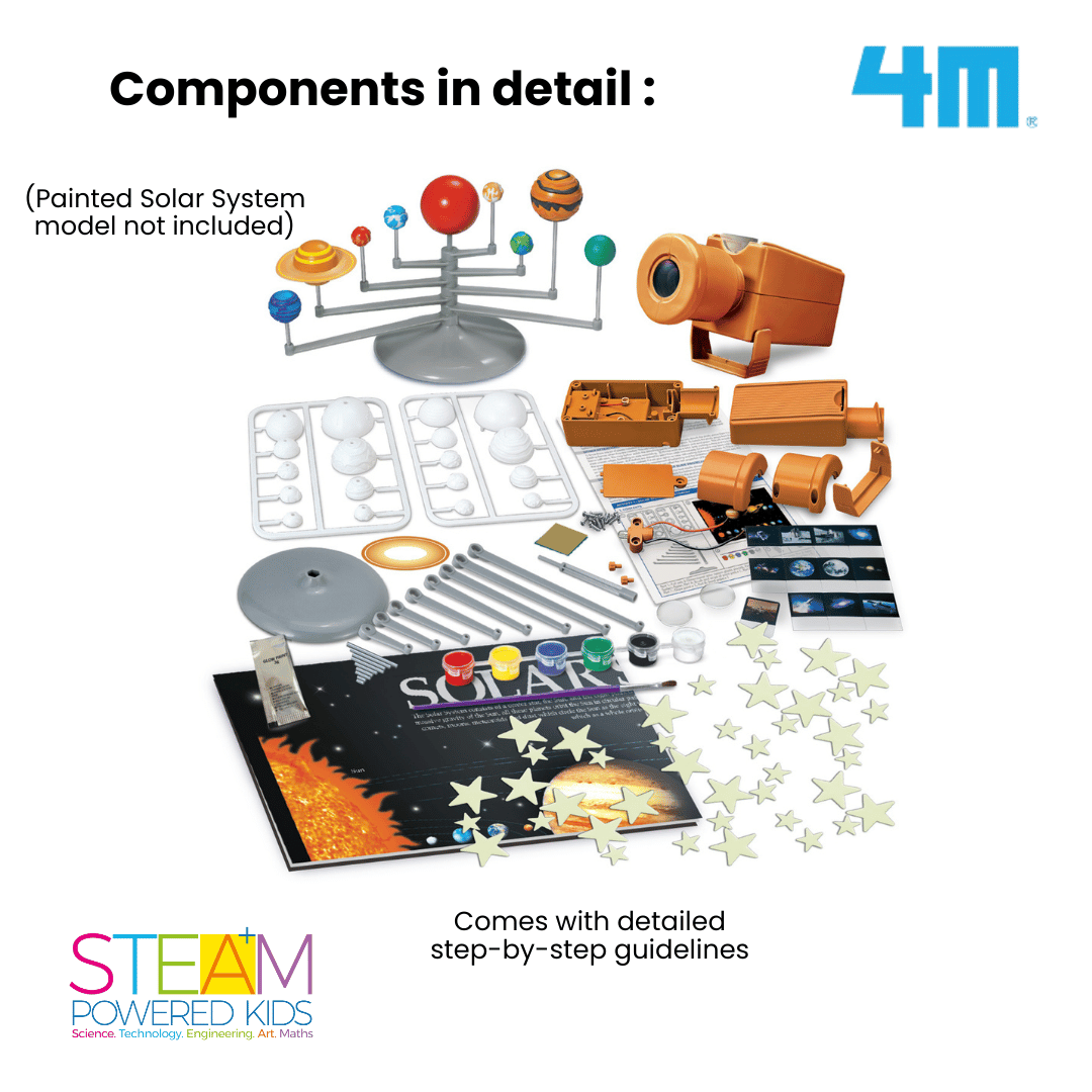 4M STEAM Deluxe - Space Exploration