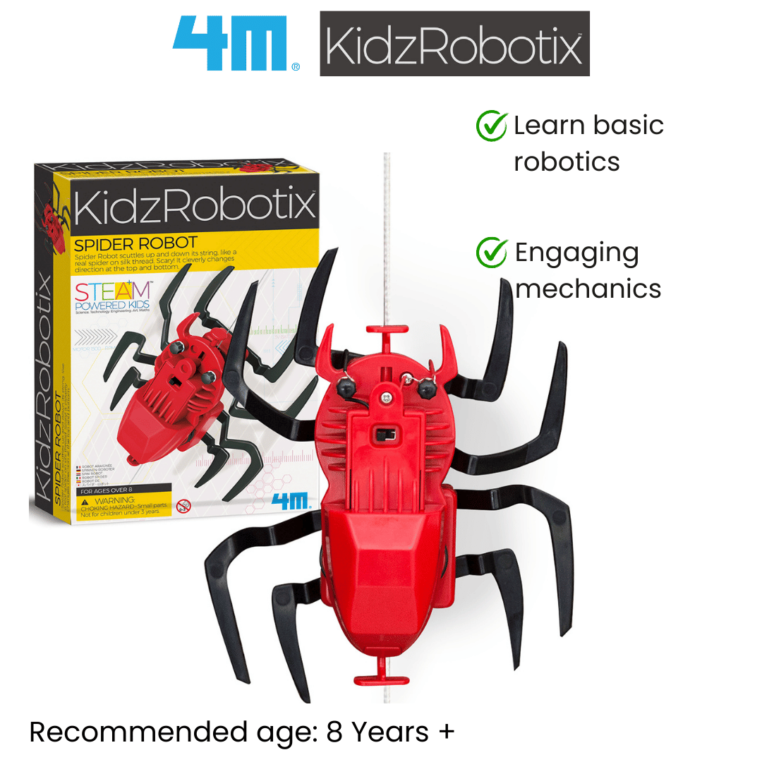 4M KidzRobotix / Spider Robot