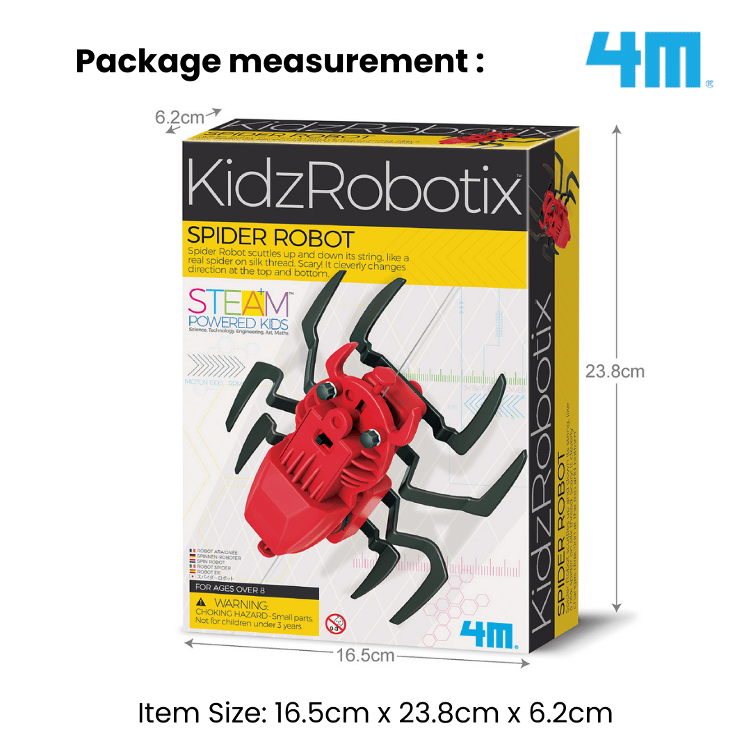 4M KidzRobotix / Spider Robot