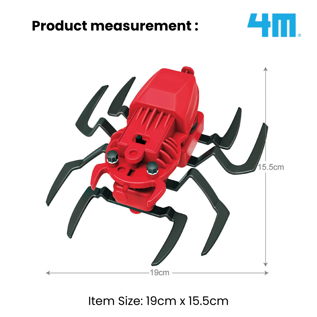 4M KidzRobotix / Spider Robot