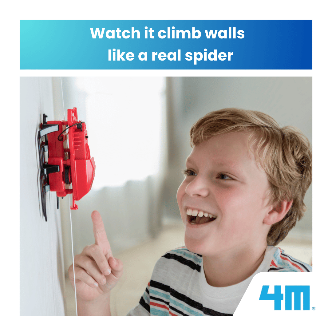 4M KidzRobotix / Spider Robot