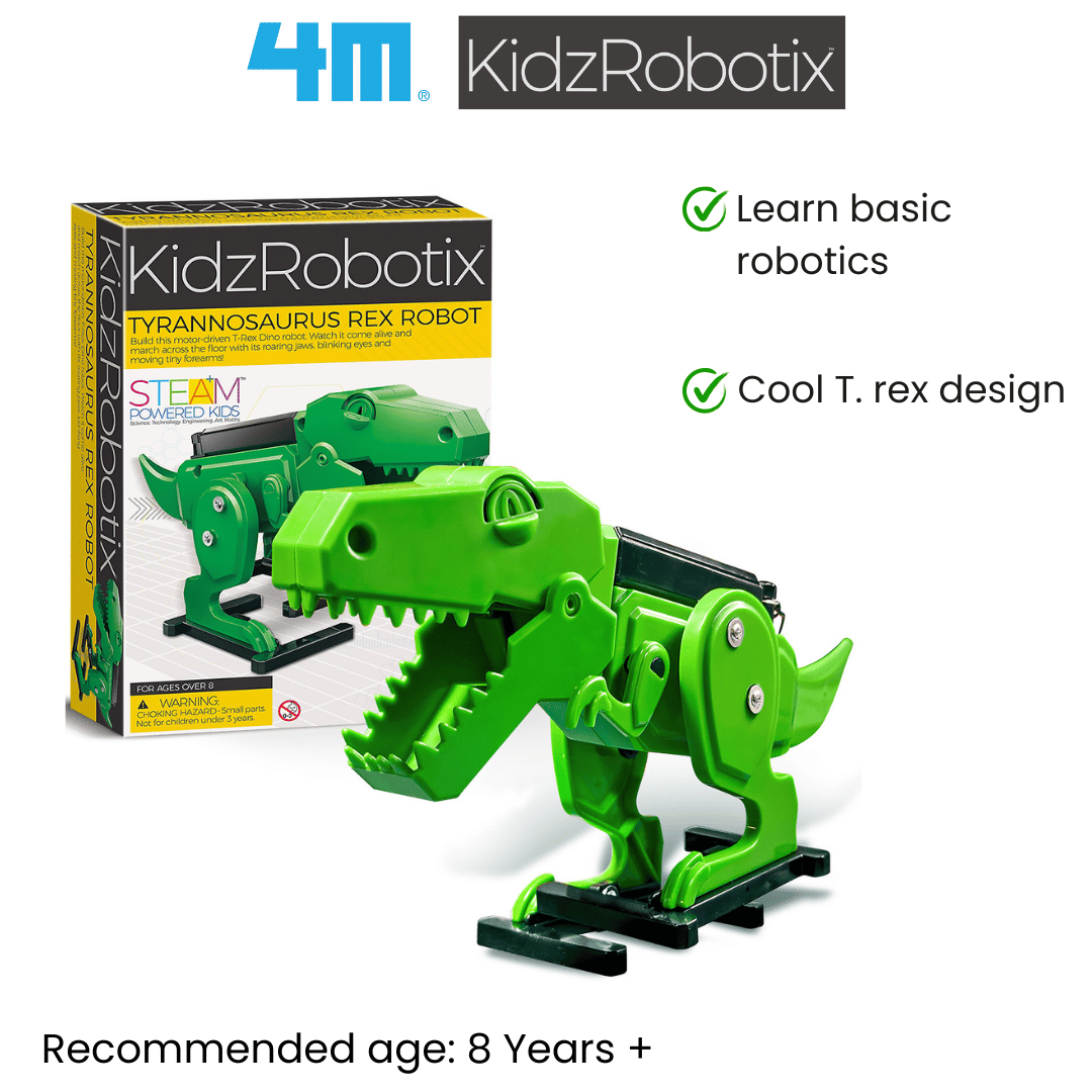 4M KidzRobotix / Tyrannosaurus Rex Robot