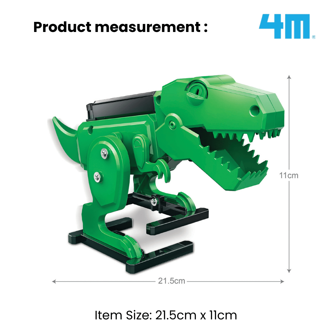 4M KidzRobotix / Tyrannosaurus Rex Robot