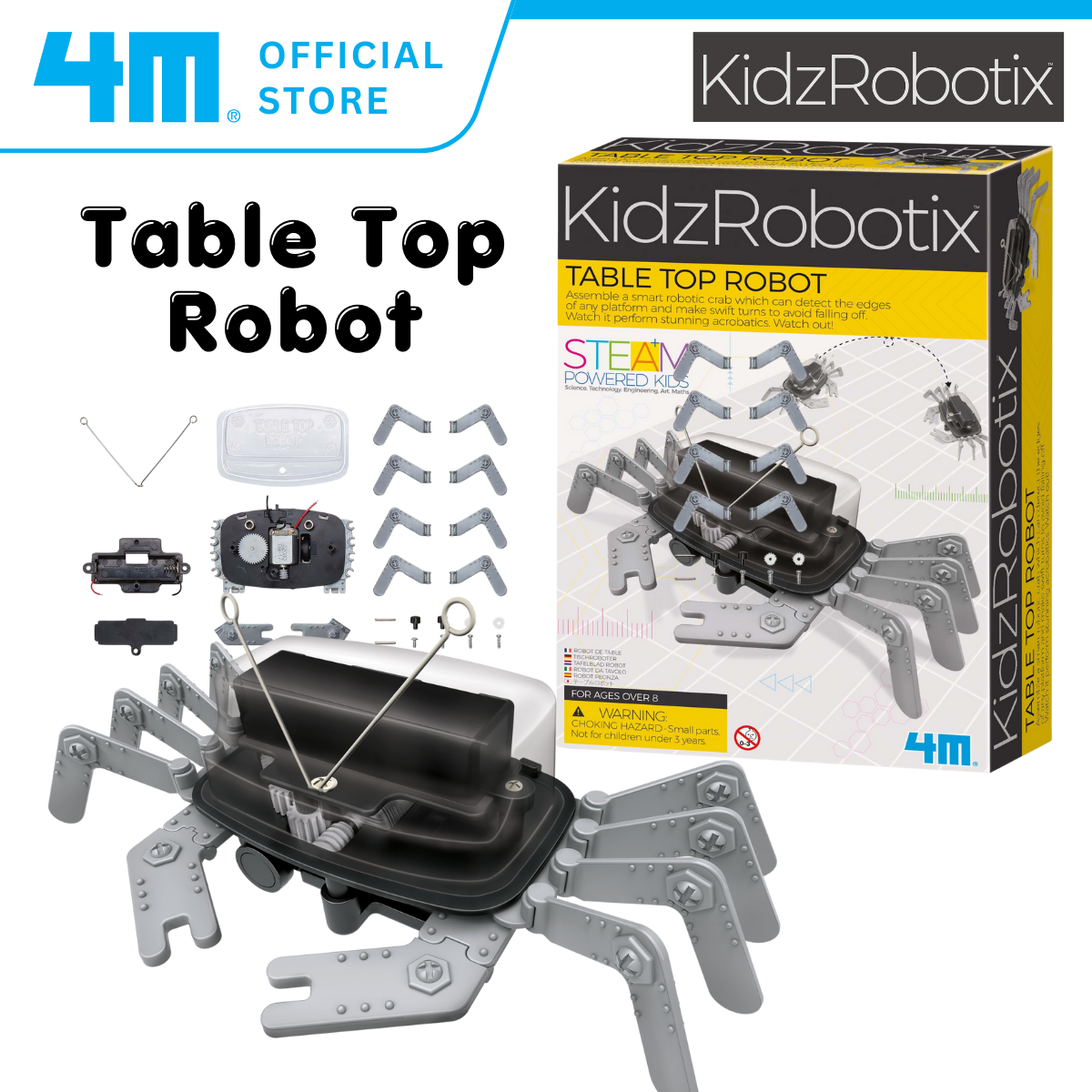 4M KidzRobotix / Table Top Robot