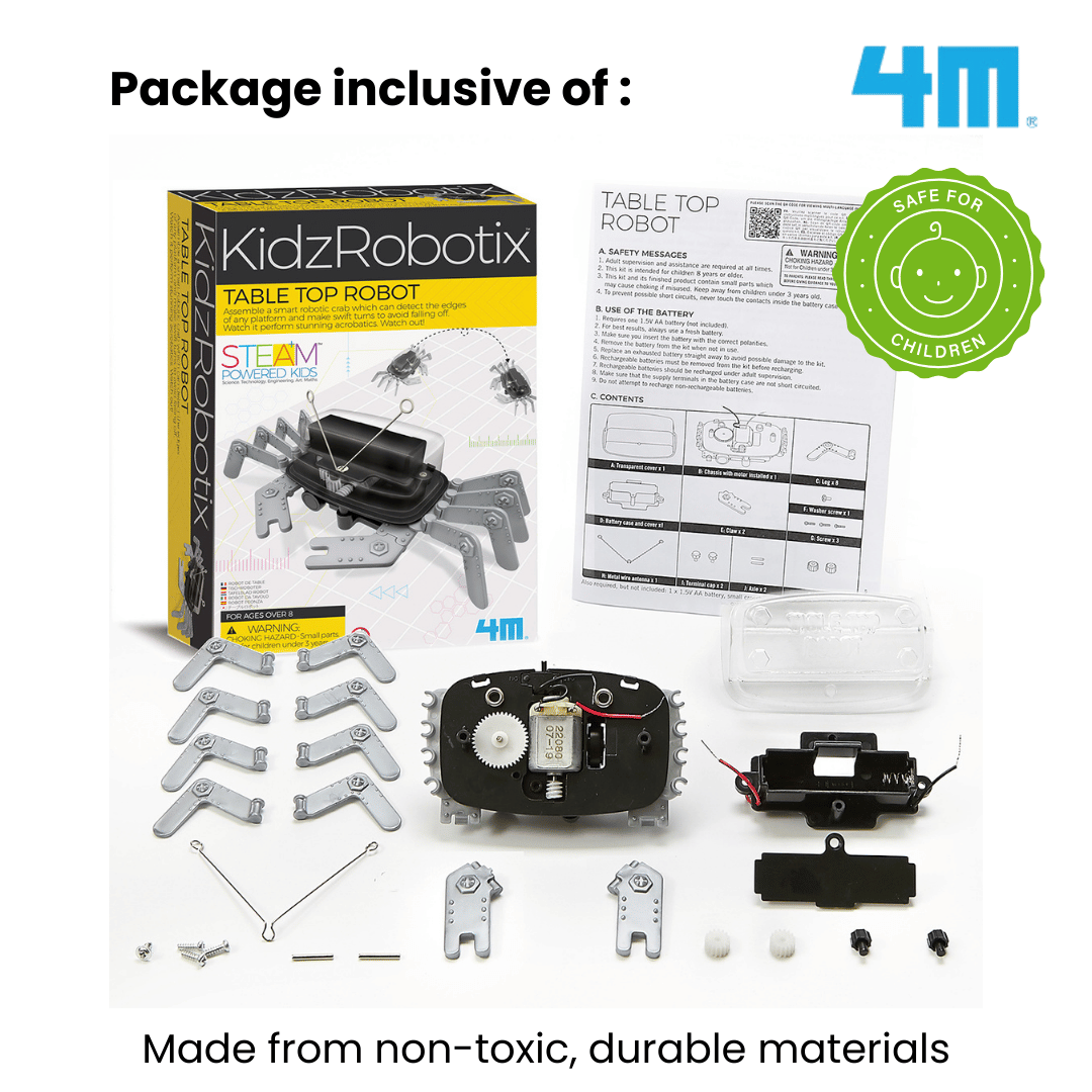 4M KidzRobotix / Table Top Robot