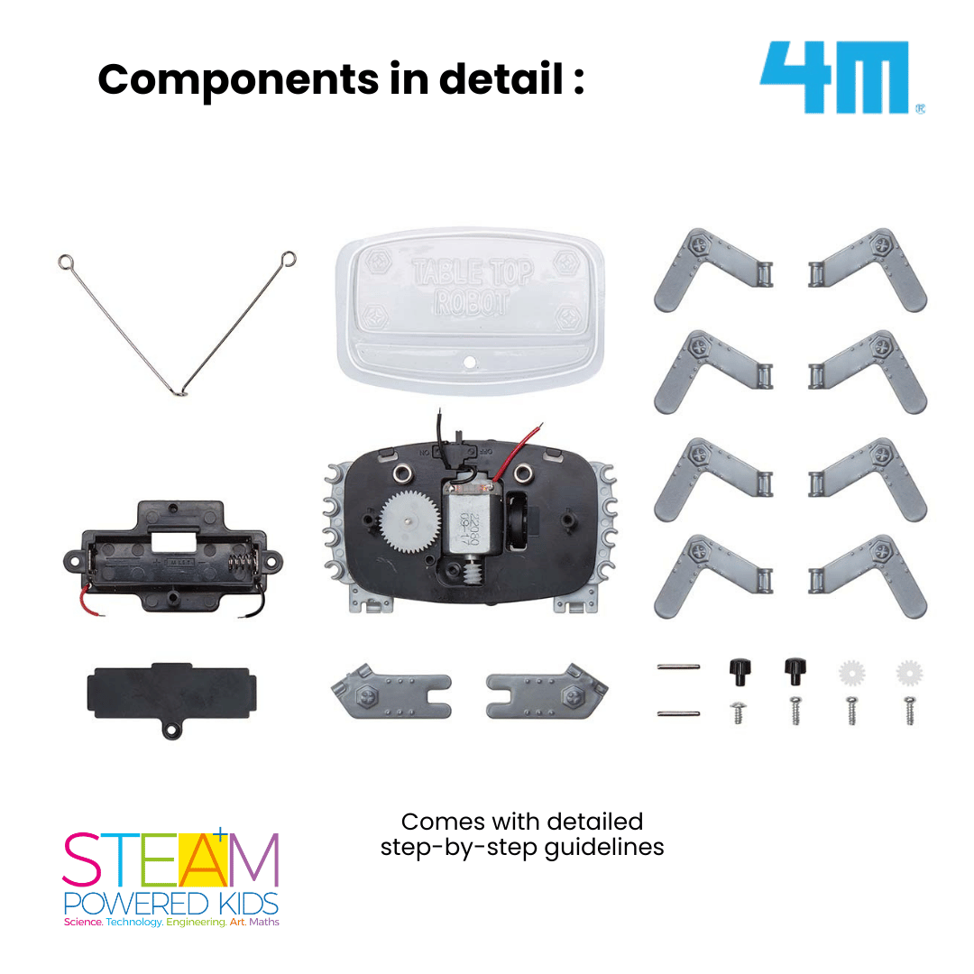 4M KidzRobotix / Table Top Robot