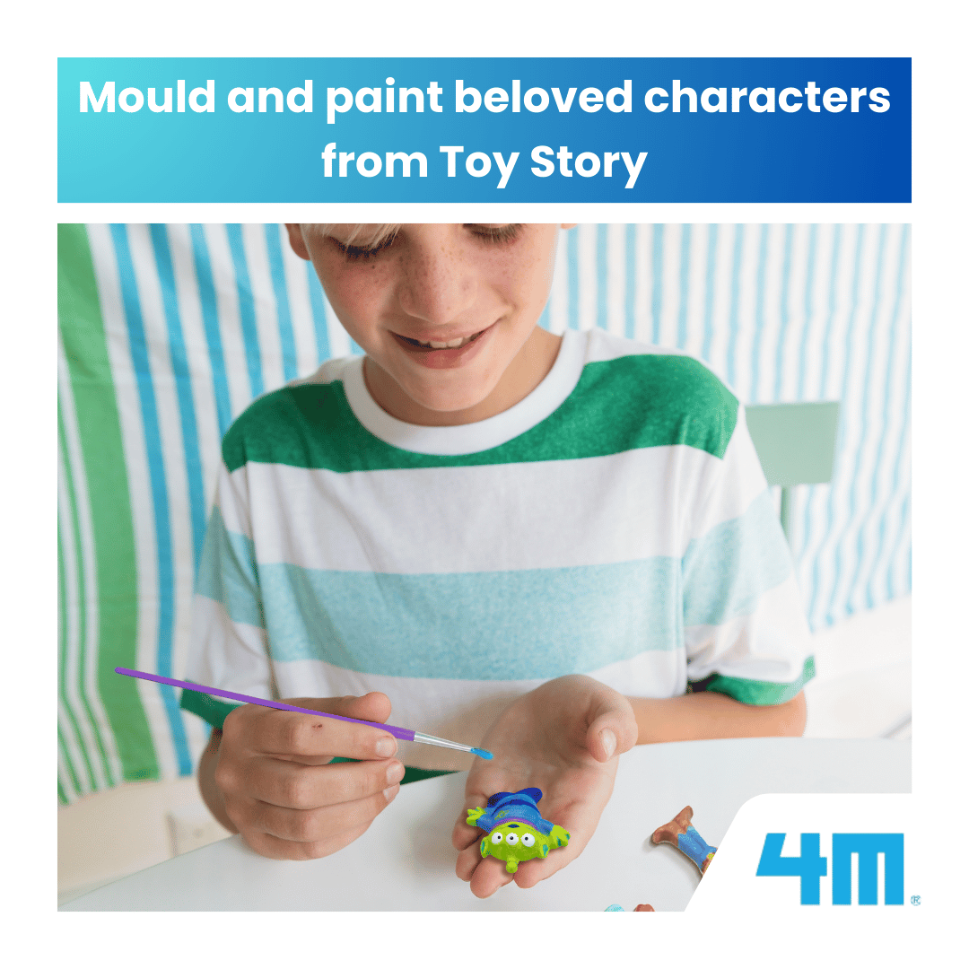 4M Disney Pixar Toy Story / Mould & Paint