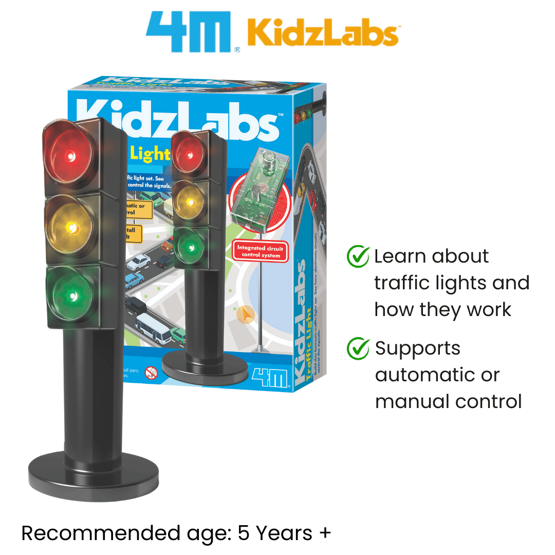 4M KidzLabs / Traffic Light