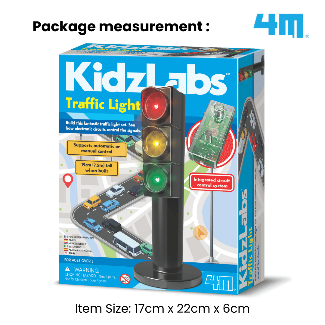 4M KidzLabs / Traffic Light