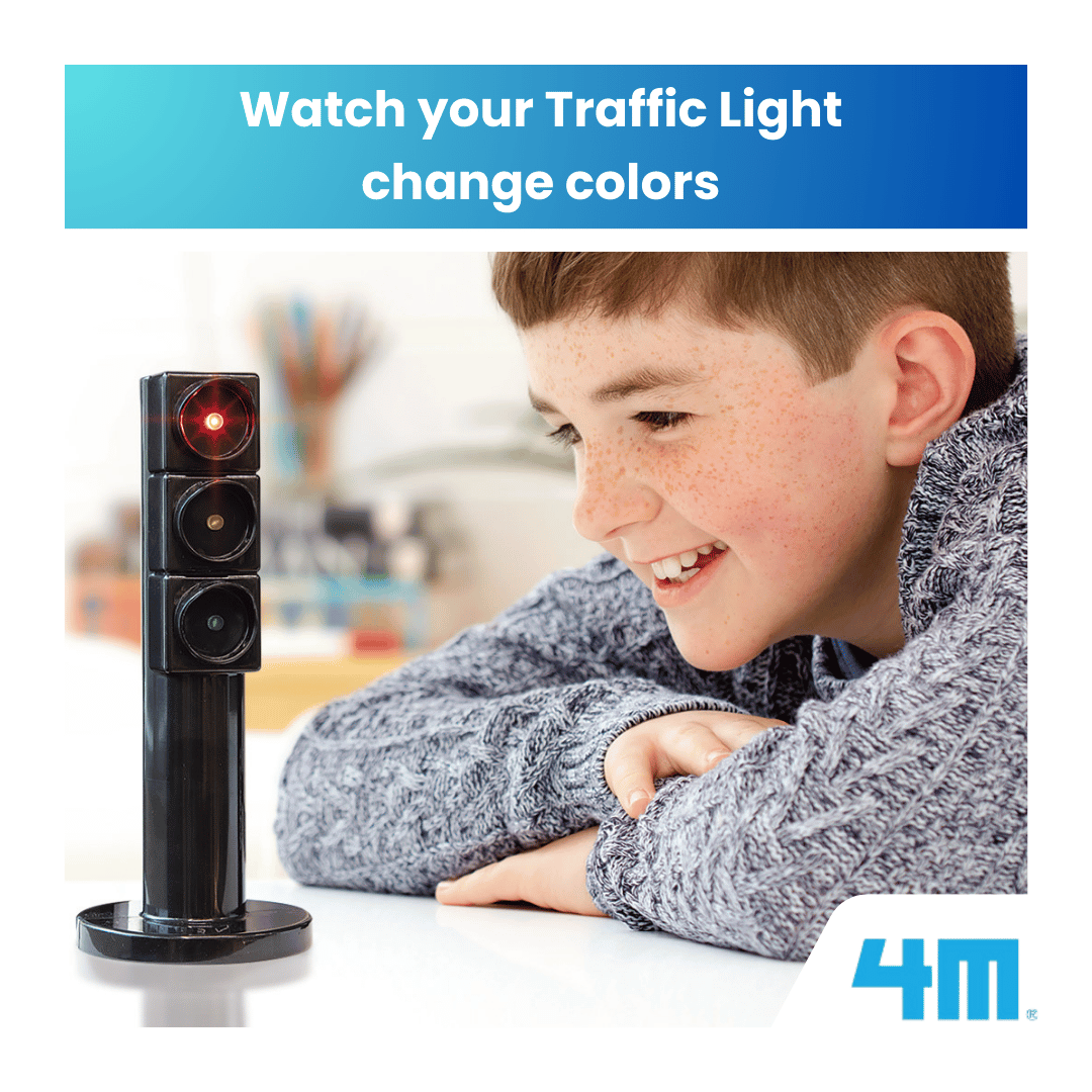 4M KidzLabs / Traffic Light
