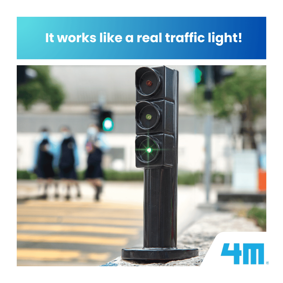 4M KidzLabs / Traffic Light
