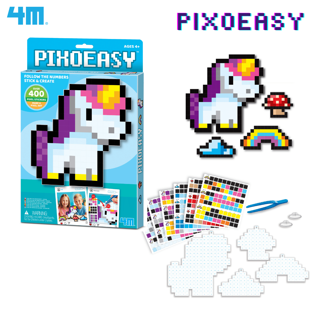 4M Pixoeasy Creations