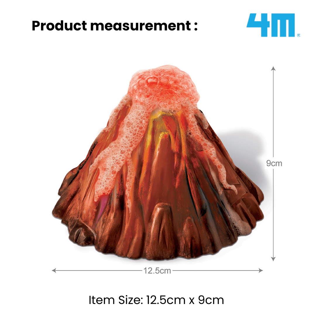 4M KidzLabs / Volcano Making Kit