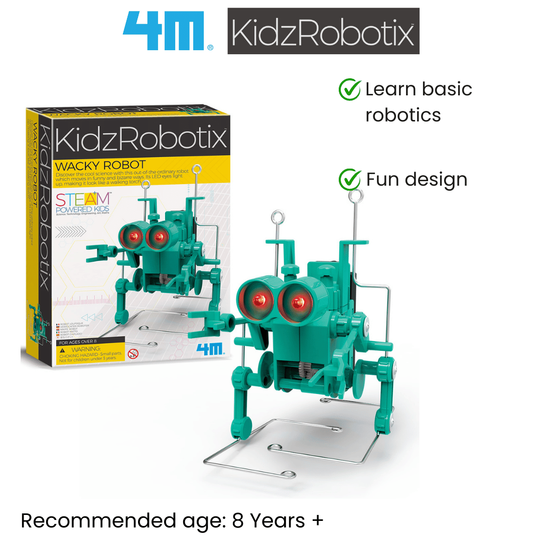 4M KidzRobotix / Wacky Robot